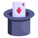 juego de cartas icon