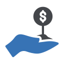 dólar icon