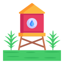 depósito de agua icon