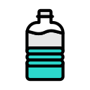 botella de agua icon