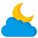 media luna icon