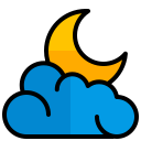 media luna icon