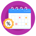 calendario icon