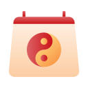 año nuevo chino icon