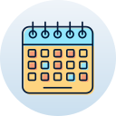 calendario icon