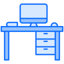 lugar de trabajo icon