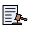 documento legal icon