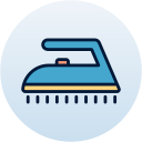 plancha electrica icon