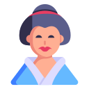 geisha icon