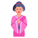 geisha icon