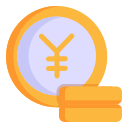 엔 icon
