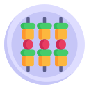 brocheta icon