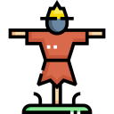 espantapájaros icon