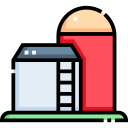 silo icon