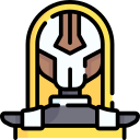 superhéroe icon