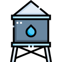 torre de agua icon