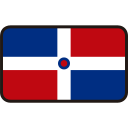 república dominicana icon