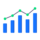 gráfico de linea 