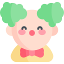 clown icon