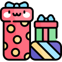 caja de regalo icon