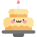 bolo de aniversário 