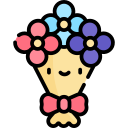 ramo de flores icon