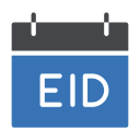 eid mubarak icon