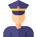 policía icon