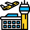 aeropuerto icon