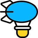 dirigible icon