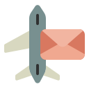 correo aéreo 