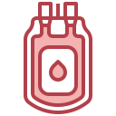 bolsa de sangre icon