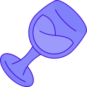 copa de vino icon