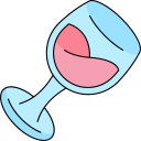 copa de vino icon