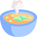sopa caliente 