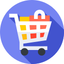 carrito de compras icon