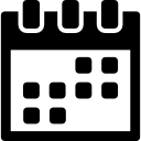 School calendar icon