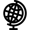 School globe icon