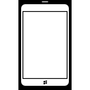 celular windows Ícone
