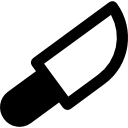 Knife icon