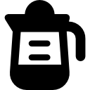 Coffee maker icon