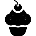 Cupcake icon