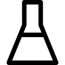 erlenmeyer-kolben icon