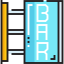 bar