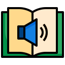 audio libro icon