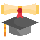 graduación icon