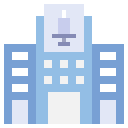 hospital icon