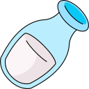 botella de leche icon