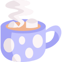 chocolate caliente icon