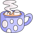 chocolate caliente icon